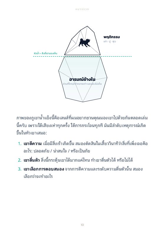 เข้าใจ "ทำไม" ก่อนลงมือ ไม่ใช่แค่สูตรสำเร็จ
