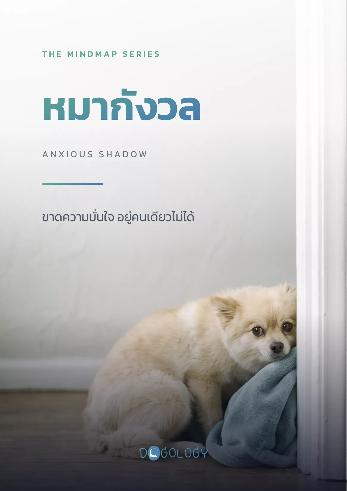 คู่มือเลี้ยงหมากังวล